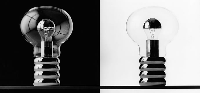 Lampe Bulb von Ingo Maurer