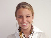 Anne Paul, Studierende der Seipp Wohnen GmbH