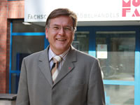 Dieter Müller, Schulleiter Möfa