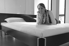 Melanie Schilling - Siebenschläfer-Bett