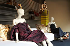 Vivien Westwood für Molteni - Neue Bezugsstoffe der Modedesignerin