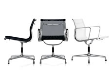 Alu Chair, Ray & Charles Eames, 1958