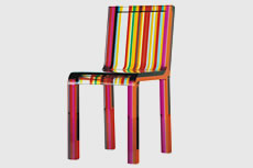 Rainbow Chair, Patrick Norguet, 2000