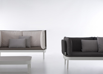 Sofa Tropez von Stefan Diez