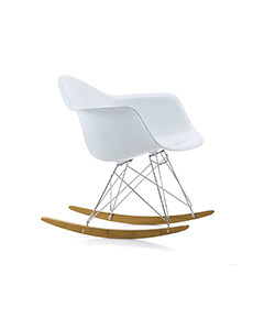 Schaukelstuhl Eames Chair RAR