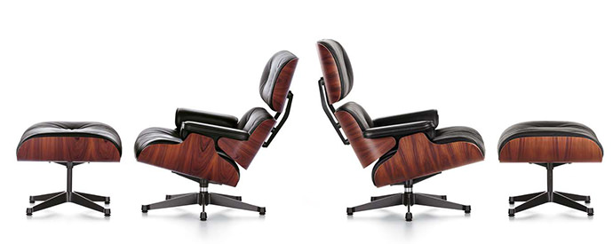 Eames Chair im Vergleich