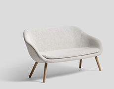 About a Lounge Sofa for Comwell, Design Hay und Hee Welling