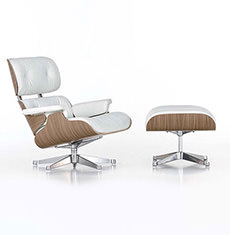 Lounge Chair von Charles Eames