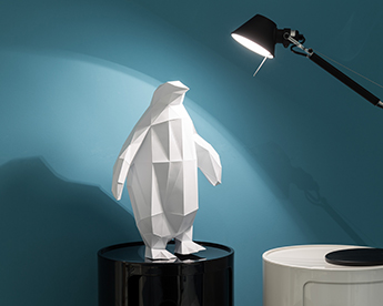 Papertrophy Pinguin