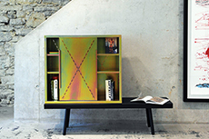 „Tauber Cabinet“ von Sebastian Herkner